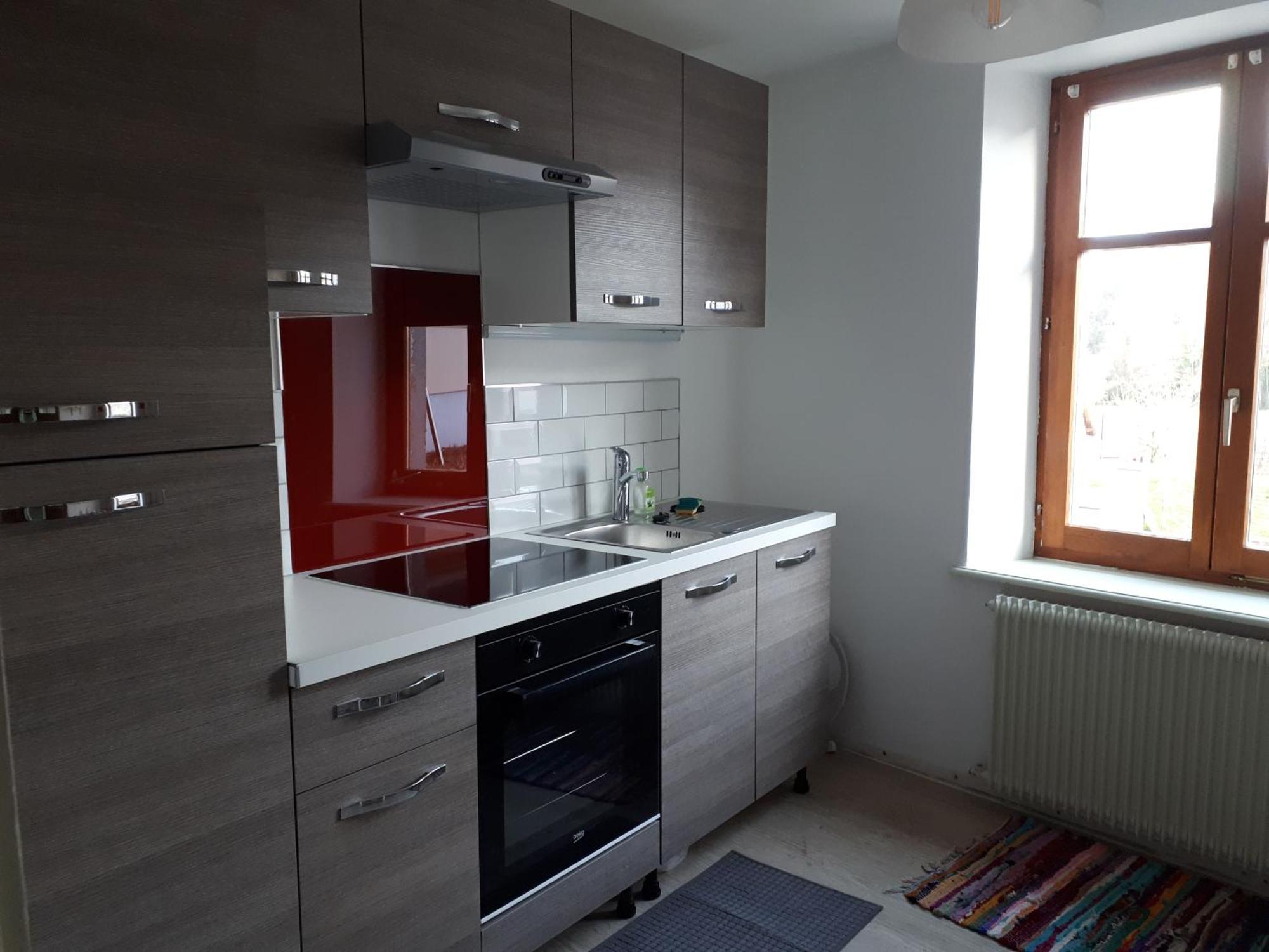 Aux Jardins D'Argiles Apartment Buhl Ngoại thất bức ảnh
