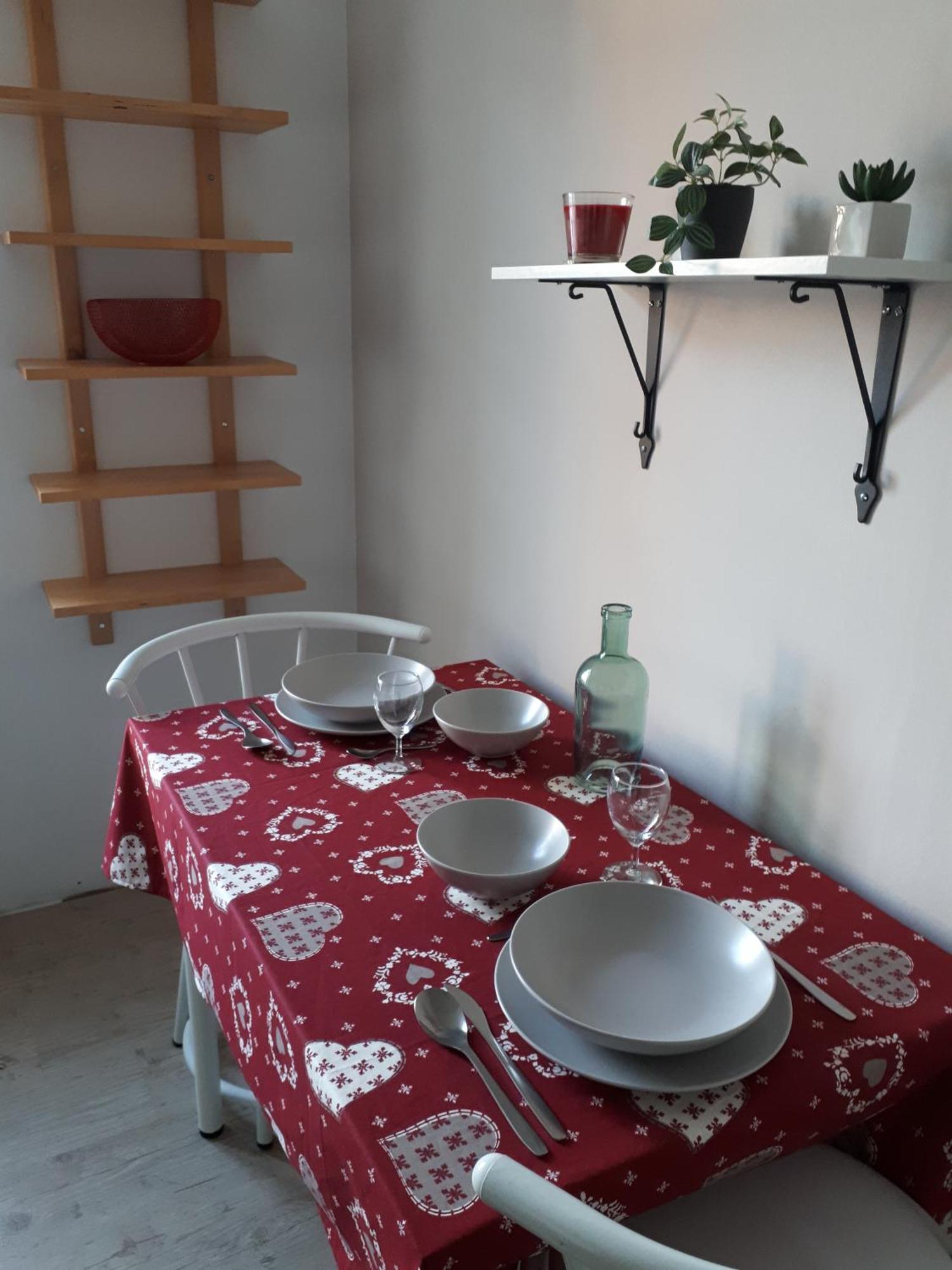 Aux Jardins D'Argiles Apartment Buhl Ngoại thất bức ảnh